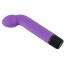 Вибратор G+P-Spot Lover Silicone, фиолетовый - Фото №3
