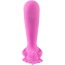 Вібратор для точки G Sweet Smile G-Spot Panty Vibe, рожевий - Фото №2