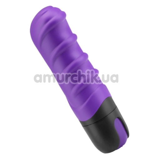 Вибратор Amor Vibratissimo Rambo, фиолетовый