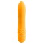 Вибратор Neon Luv Touch Waves оранжевый - Фото №1