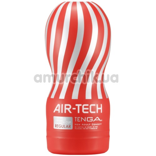 Мастурбатор Tenga Reusable Air-Tech Regular - Фото №1