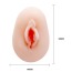 Искусственная вагина Tulip 009111, телесная - Фото №3