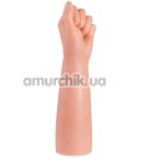 Кисть для фістингу Giant Family - Horny Hand, тілесна - Фото №1