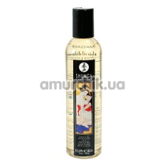 Масажна олія Shunga Erotic Massage Oil Euphoria Floral - квіти, 250 мл - Фото №1