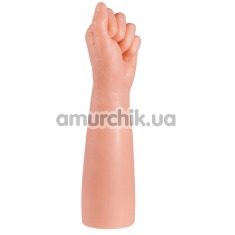 Кисть для фістингу Giant Family - Horny Hand, тілесна - Фото №1