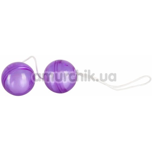 Набор из 9 игрушек Purple Appetizer Toy Set, фиолетовый