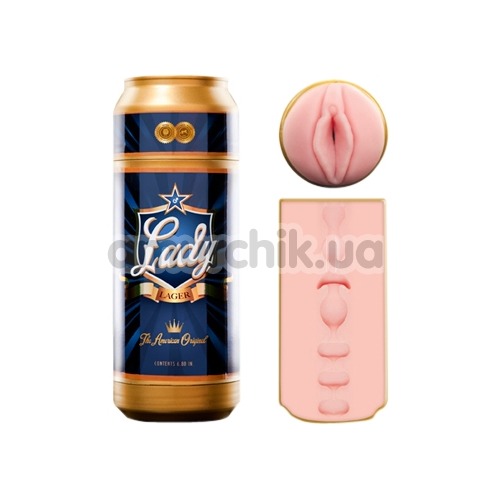 Fleshlight Lady Lager (Флешлайт Дамское Светлое)