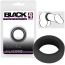 Ерекційне кільце Black Velvets Cock Ring 2.6 cm, чорне - Фото №4