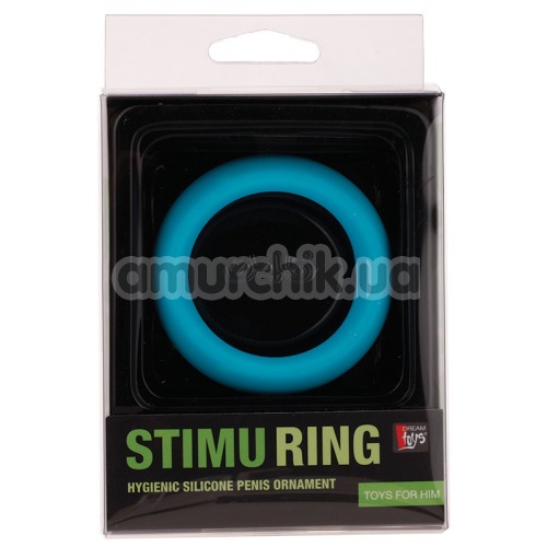 Эрекционное кольцо Stimu Ring 20762, 4.5 см