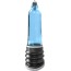 Гідронасос для збільшення пеніса Bathmate Hydromax 9, блакитний - Фото №2