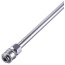 Удлинитель штока для секс-машин Hismith Extension Rod, серебряный - Фото №5