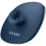 Щетка для лица Geske Facial Brush 4 in 1 Suction Mount, синяя - Фото №6