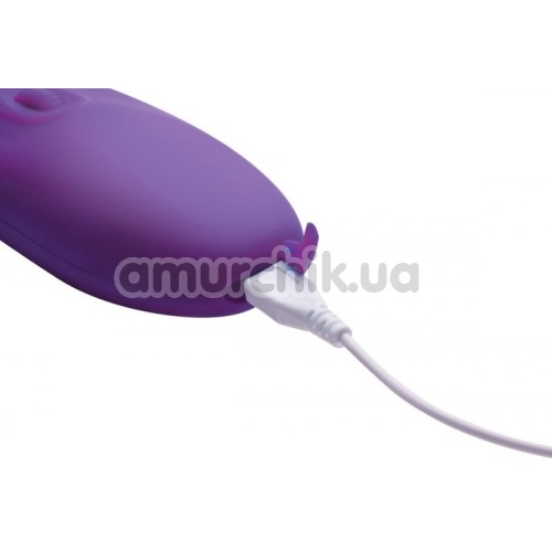 Симулятор орального сексу для жінок Inmi Shegasm, фіолетовий