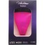 Клиторальный вибратор Amor Vibratissimo Panty Buster, розовый - Фото №14