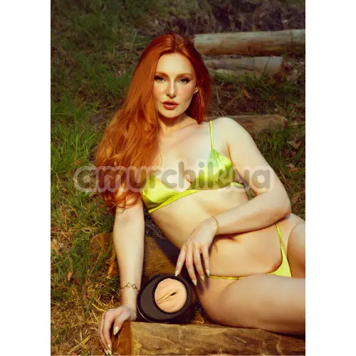 Мастурбатор Kiiroo Feel Lacy Lennon PBC, тілесний