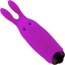 Клиторальный вибратор Adrien Lastic Pocket Vibe Rabbit, фиолетовый - Фото №2