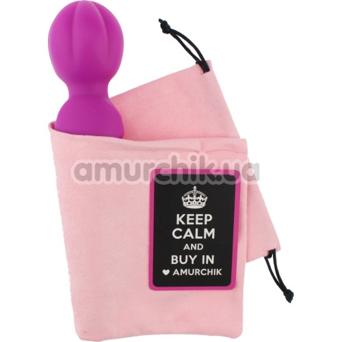 Чехол для хранения секс-игрушек розовый