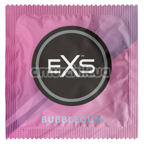 EXS Bubblegum - жувальна гумка, 5 шт