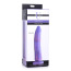 Фаллоимитатор Strap U Magic Stick 8' Glitter Silicone Dildo, фиолетовый - Фото №7