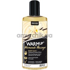Массажное масло Warmup Vanilla с согревающим эффектом, 150 мл - Фото №1