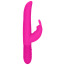 Вібратор Posh 10-Function Silicone Bounding Bunny, рожевий - Фото №2