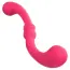 Вибратор для точки G Pretty Little Wands Curvy, розовый - Фото №6