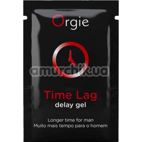 Гель-пролонгатор Orgie Time Lag Delay Gel, 2 мл