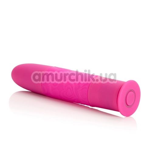 Клиторальный вибратор Posh 10-Function Pocket Teaser, розовый