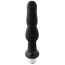 Вібростимулятор простати Fantasstic Vibrating Prostate Plug, чорний - Фото №4