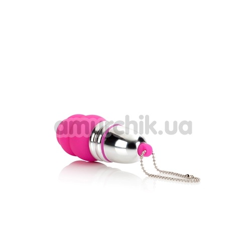 Клиторальный вибратор Posh Silicone Mini Delight 1, розовый