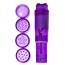 Клиторальный вибратор Erotist Adult Toys Mini Vibrator 541015, фиолетовый - Фото №0