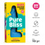 Мыло в виде пениса с присоской Pure Bliss Mini, голубое - Фото №6