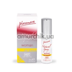 Духи с феромонами Hot Natural Spray Woman, 45 мл для женщин - Фото №1