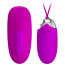 Симулятор орального секса + виброяйцо Pretty Love Orthus, фиолетовый - Фото №3