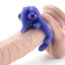 Виброкольцо Lilac Ele, фиолетовое - Фото №5