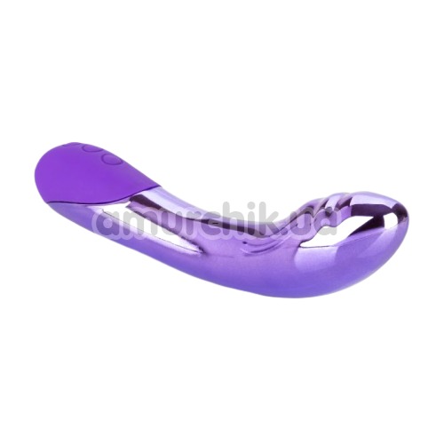 Вібратор DazzLed Vibrance, фіолетовий