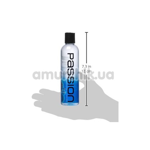 Лубрикант Passion Natural Water Based Lubricant, 236 мл