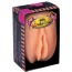 Искусственная вагина Jelly Pocket Pal телесная - Фото №2