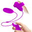 Симулятор орального сексу для жінок з вібрацією Pretty Love Suction & Vibro Bullets, фіолетовий - Фото №9