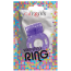 Віброкільце для члена Vibrating Ring, фіолетове - Фото №3