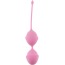 Вагинальные шарики Kegel Balls Training, розовые - Фото №1