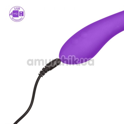 Клиторальный вибратор Silhouette S7, пурпурный