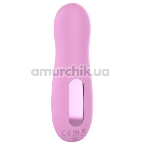 Симулятор орального сексу для жінок Boss Series Air Stimulator, рожевий