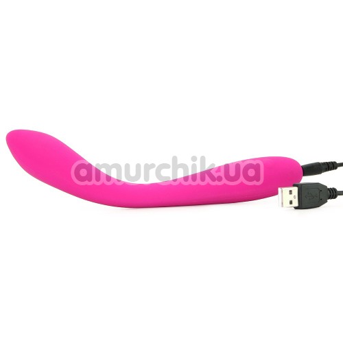 Вібратор Silhouette S9, рожевий