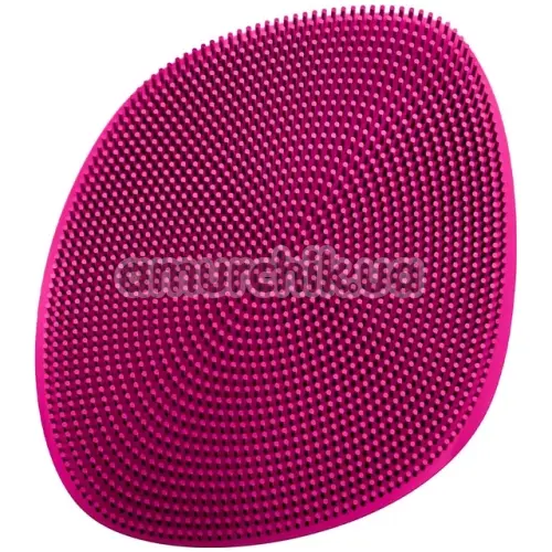 Щетка для лица Geske Facial Brush 4 in 1, ярко-розовая