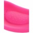 Клиторальный вибратор JOS Flirty, розовый - Фото №8