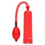 Вакуумна помпа Pressure Pleasure Pump, червона - Фото №0