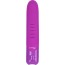 Вибратор Slaphappy The New 5-In-1 Vibrator, фиолетовый - Фото №1