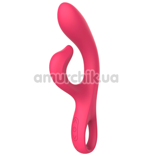 Вібратор Xocoon Endless Orgasm Vibrator, рожевий
