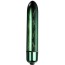 Клиторальный вибратор Rocks Off RO-90mm Cosmic Delight Electra, зеленый - Фото №1